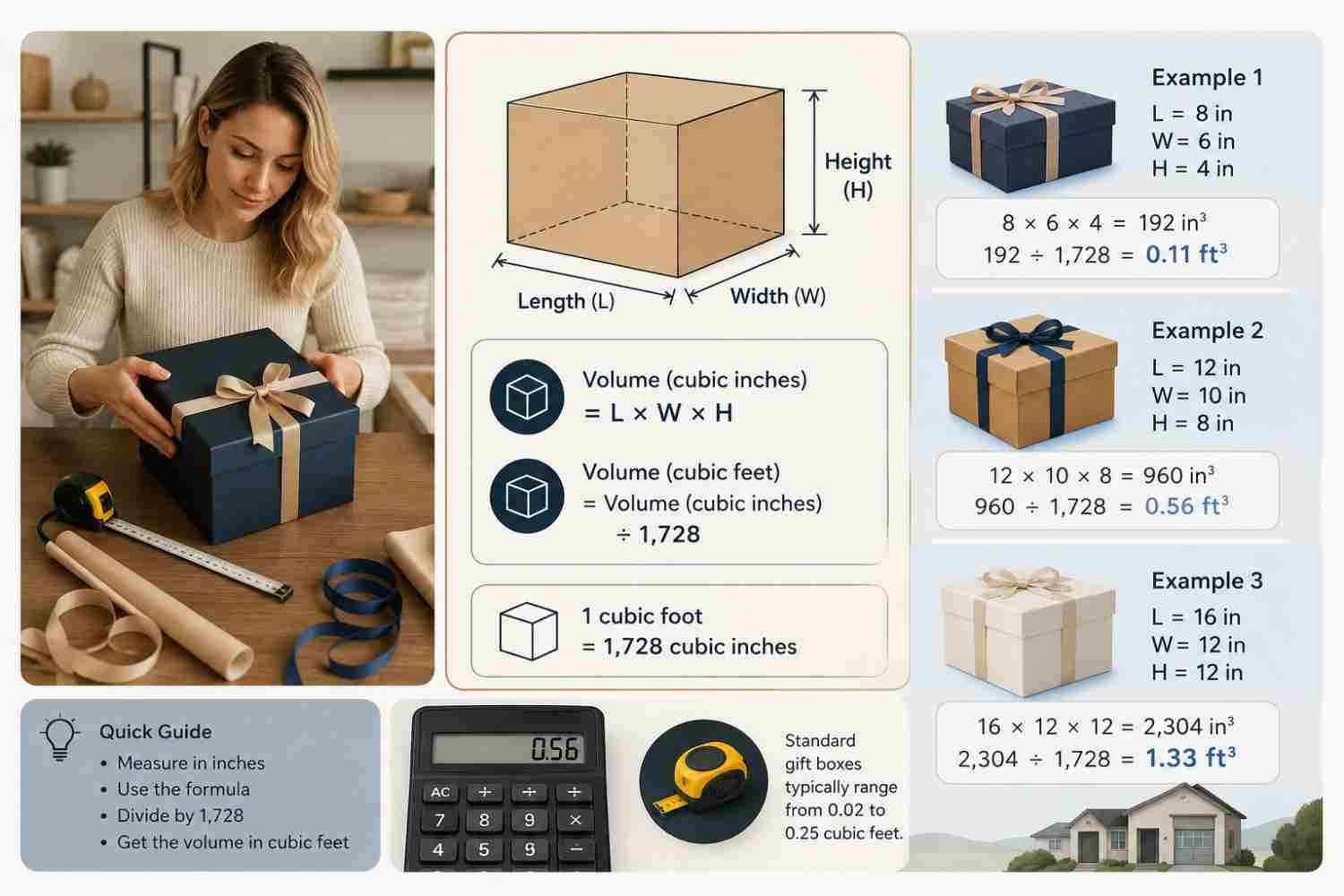 Choosing the Right Gift Box