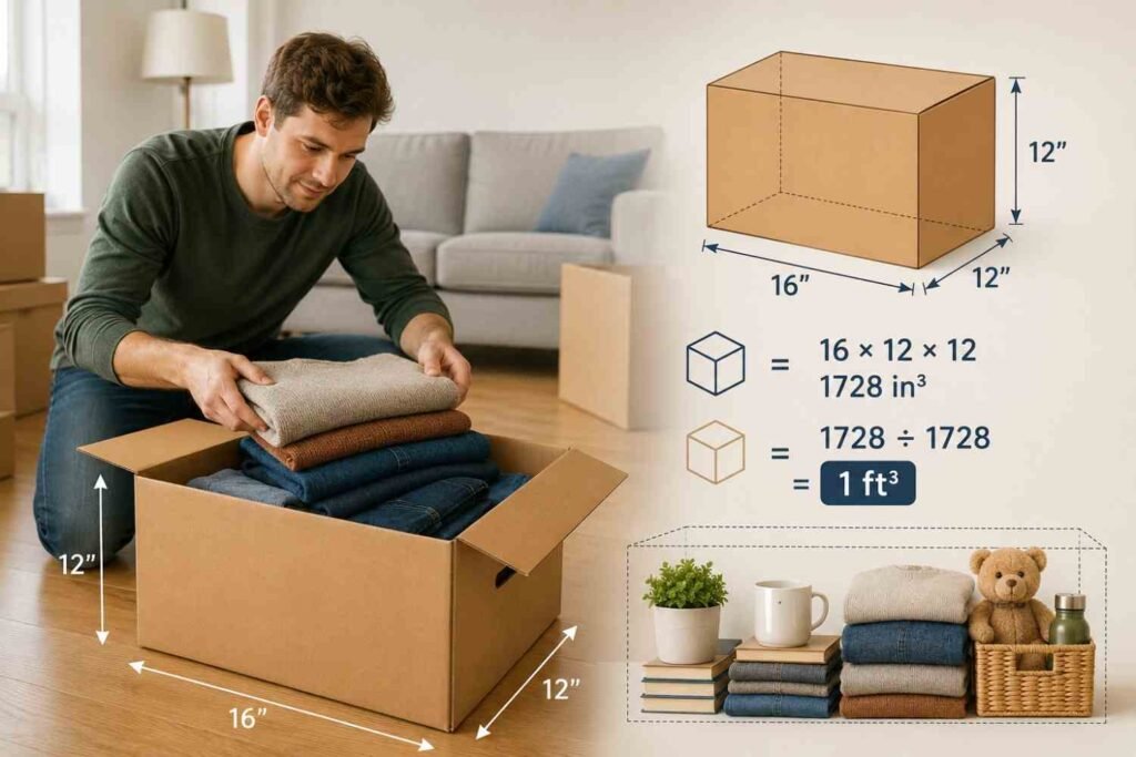 How Much Space Do You Really Get
